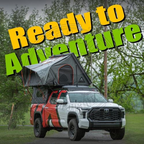 ALUCAB ModCAP Family verze ADVENTURE pro 4 osoby,Extra (Long) Cab, bez okna