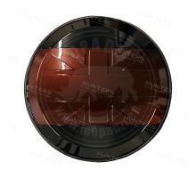 Hunters Spare Wheel Cover with Union Flag GB Aftermarket Part (1) (5)